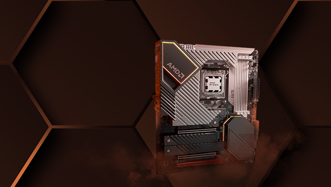 AMD ソケット AM5 チップセット - AMD RYZEN™ マザーボードの次なるフロンティア