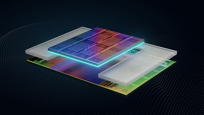 AMD 3D V-キャッシュ™ テクノロジー搭載 AMD EPYC™ 7003 シリーズ・プロセッサー