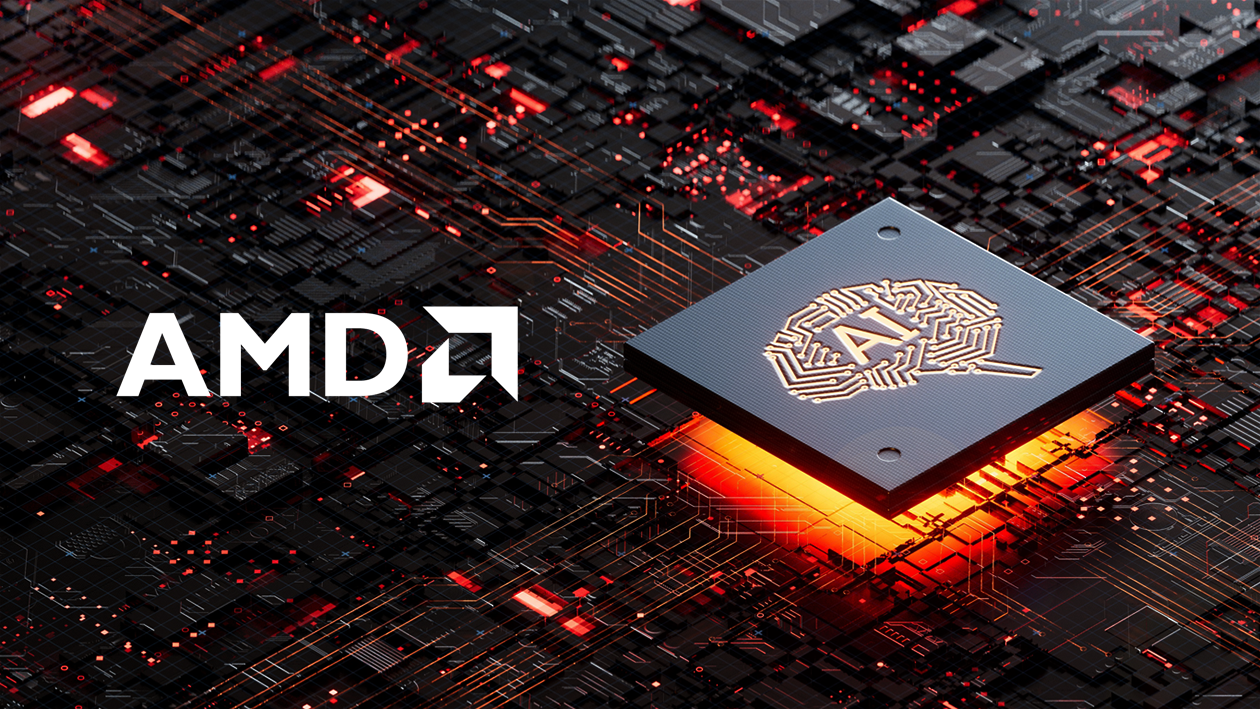AMD Radeon™ グラフィックスおよび AI アクセラレータ テクノロジ
