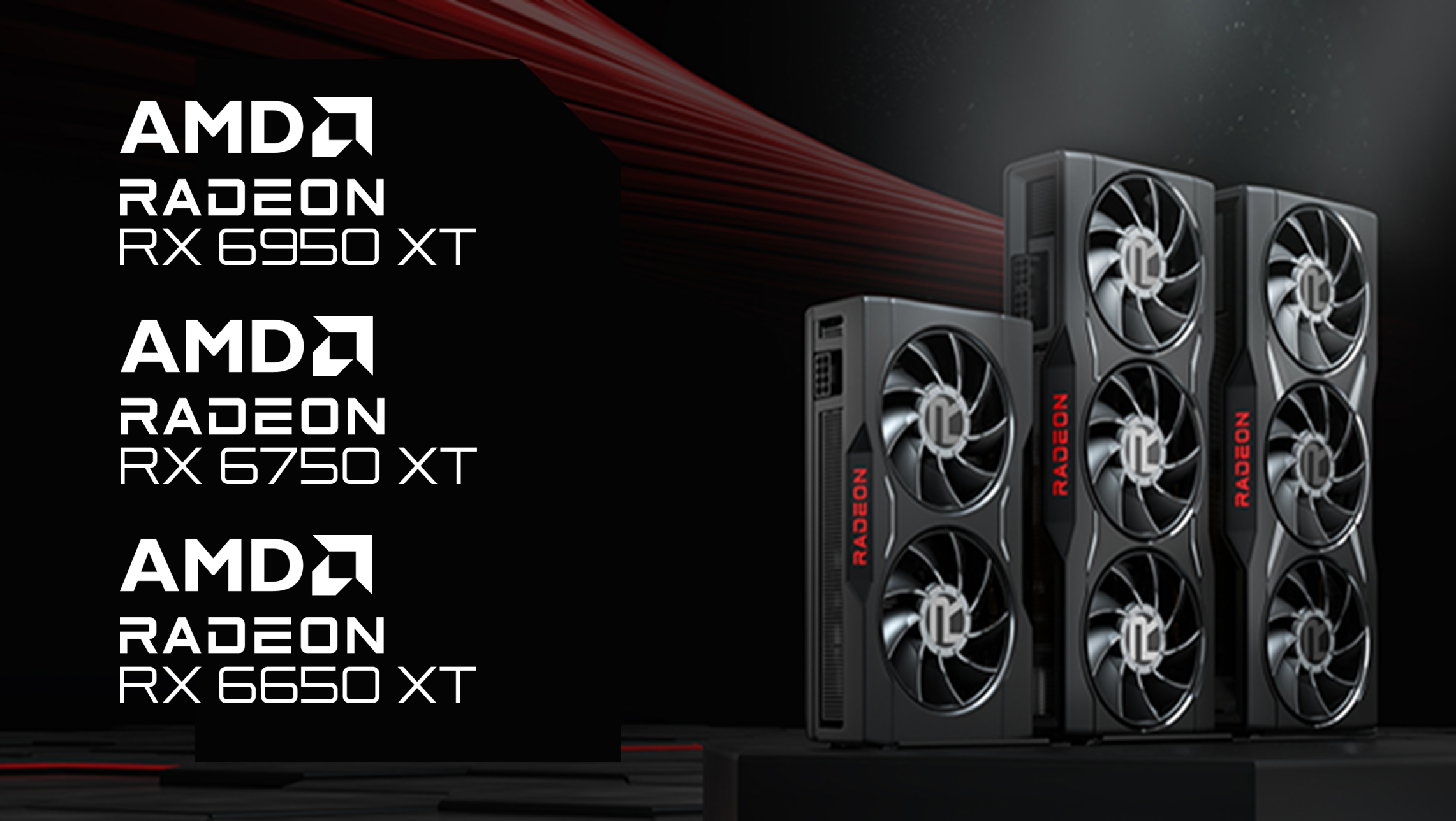 ゲーミング・パフォーマンスを強化 - AMD RADEON™ 6000 シリーズ・グラフィックスのアップデート