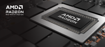 AMD Radeon™ RX 9000 シリーズ デスクトップ グラフィックス