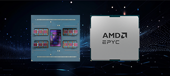 第 4 および第 5 世代 AMD EPYC™ プロセッサ アーキテクチャ