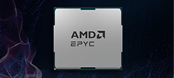 AMD EPYC™ プロセッサのポートフォリオ