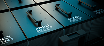 AMD Instinct™ MI350 シリーズ GPU とプラットフォームのご紹介