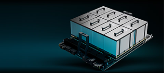 AMD Instinct™ MI300X アクセラレータ プラットフォーム