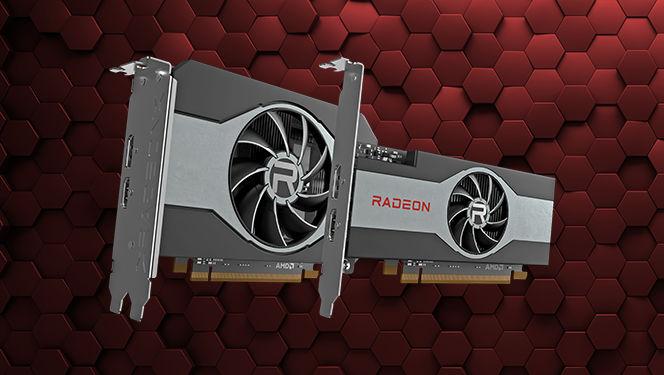 AMD RADEON RX 6500XT と RADEON RX 6400 グラフィックスにより AAA ゲームをいつでも手軽に楽しめる環境が実現
