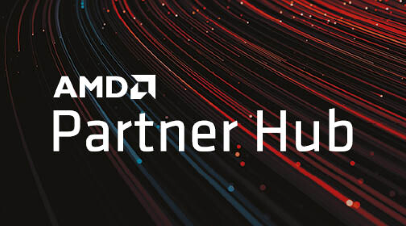 印刷用チラシ(Partner Hub)