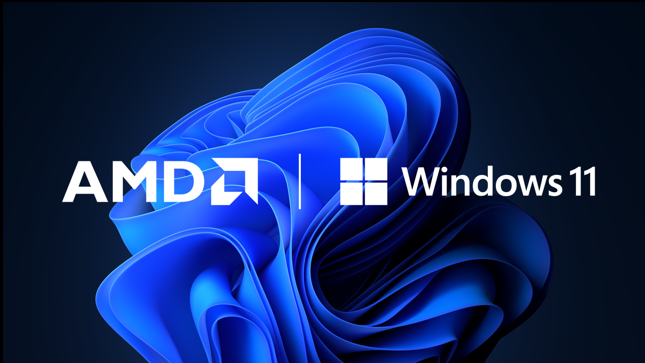 AMDとWINDOWS 11により実現する優れたエクスペリエンス