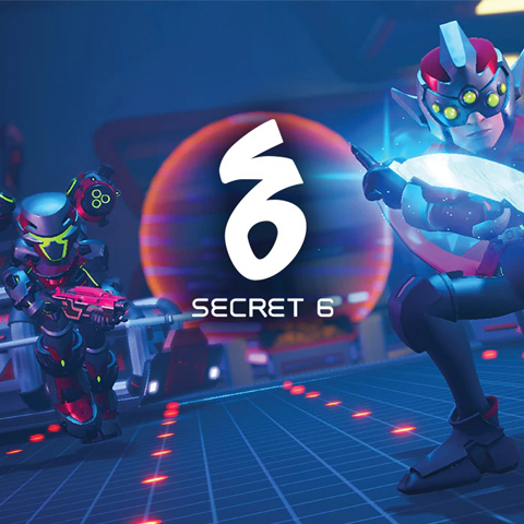 導入事例-Secret 6