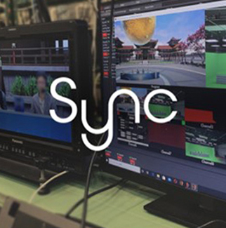 導入事例-sync.dev