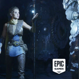 導入事例-Epic Games